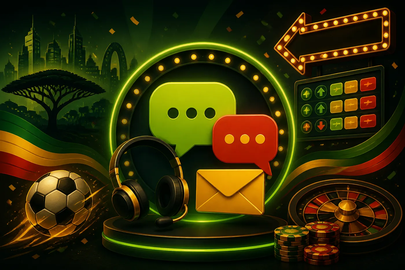 Reader contact