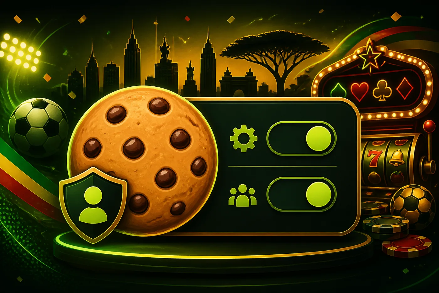 Cookie purposes